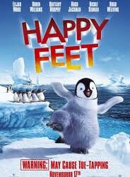 Happy feet (film)