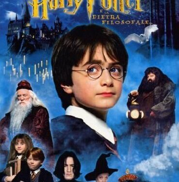 Harry Potter 1 – Harry Potter e la pietra filosofale (film)