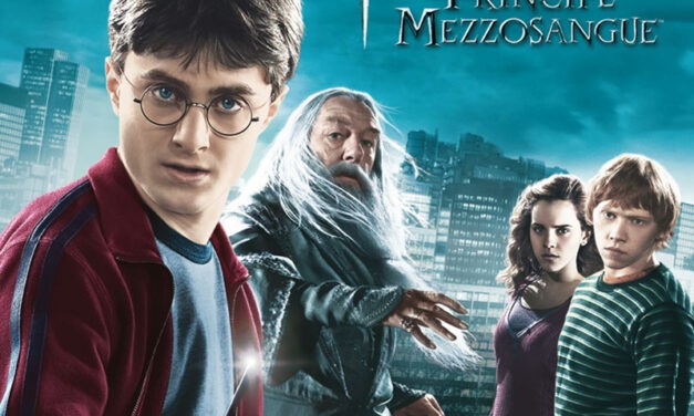 Harry Potter 6 – Harry Potter e il Principe Mezzosangue (film)