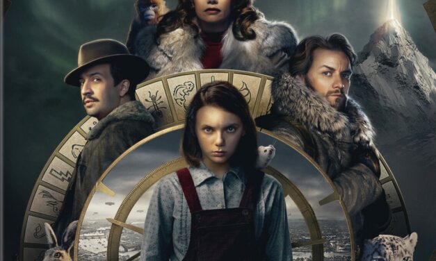 His dark materials (serie tv)