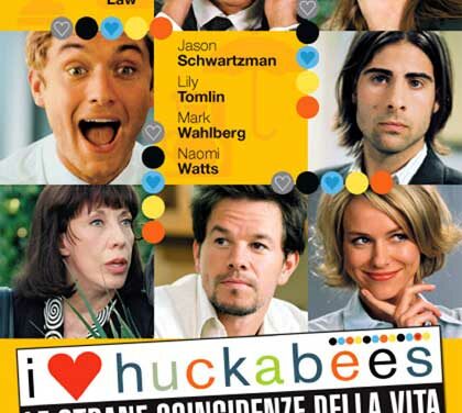 I heart huckabees – Le strane coincidenze della vita (film)