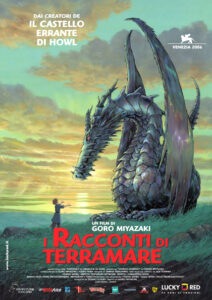 I racconti di Terramare (film)
