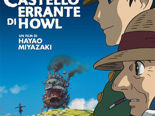Il castello errante di Howl (film)