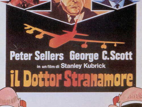 Il dottor Stranamore (film)