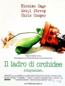 Il ladro di orchidee (film)