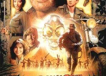 Indiana Jones e il regno del teschio di cristallo (film)