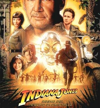 Indiana Jones e il regno del teschio di cristallo (film)