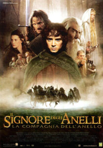 Il signore degli anelli – 1 – La compagnia dell’anello