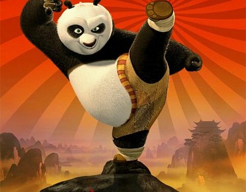 Kung fu Panda (film)