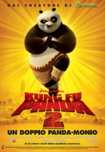 Kung fu Panda 2 (film)