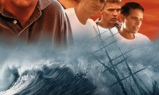 L’albatross – Oltre la tempesta (film)