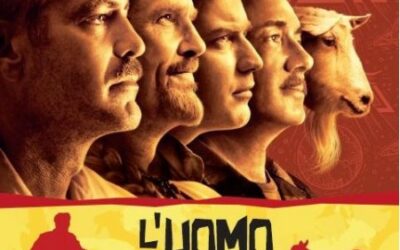 L’uomo che fissa le capre (film)