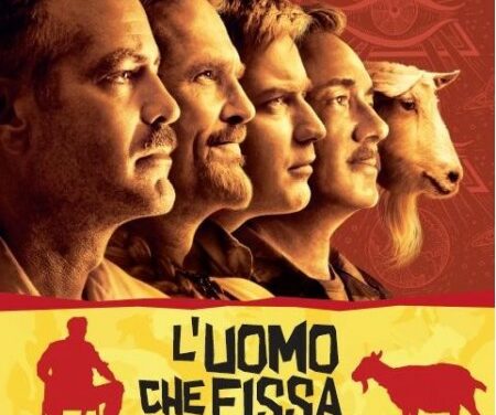L’uomo che fissa le capre (film)
