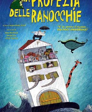 La profezia delle ranocchie (film)