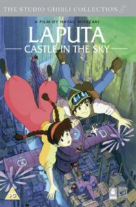Laputa – Castello nel cielo (film)
