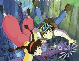 Laputa – Castello nel cielo (film)