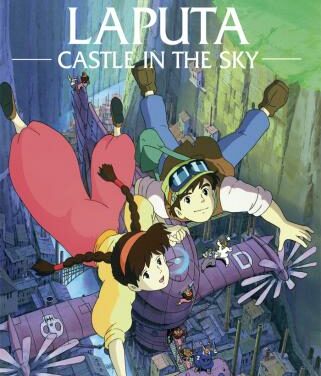 Laputa – Castello nel cielo (film)