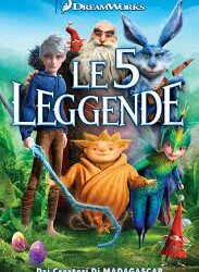 Le 5 leggende – Rise of the guardians (film)