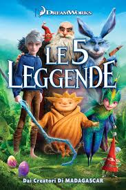 Le 5 leggende – Rise of the guardians (film)