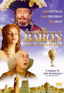 Le avventure del Barone di Munchausen (film)