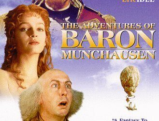 Le avventure del Barone di Munchausen (film)