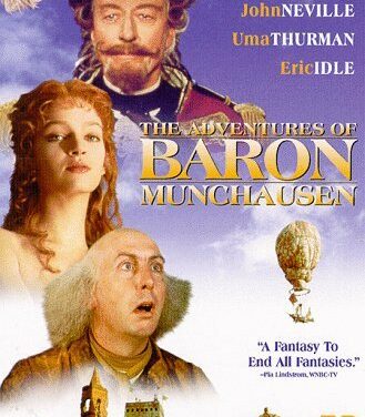 Le avventure del Barone di Munchausen (film)