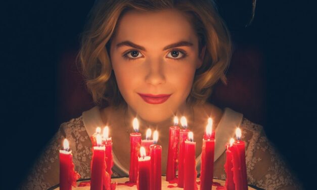 Le terrificanti avventure di Sabrina (serie tv)