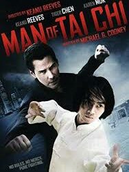 Man of tai chi (film)