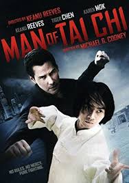 Man of tai chi (film)