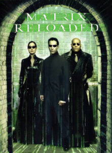 Matrix reloaded (film)