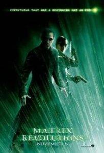 Matrix revolutions (film)