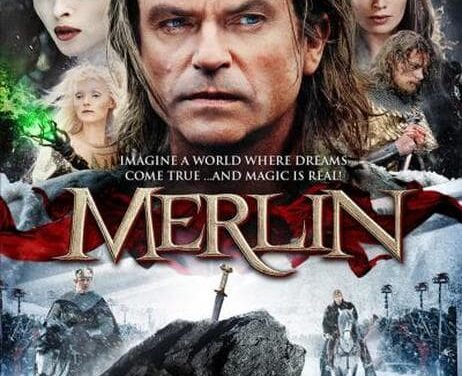 Merlino (serie tv)
