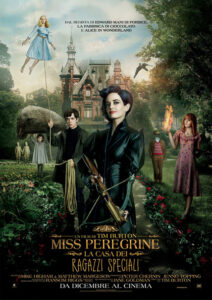 Miss Peregrine – La casa dei ragazzi speciali (film)