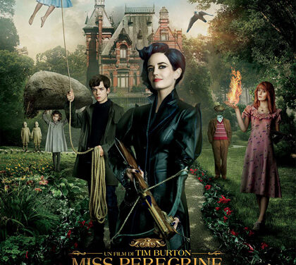 Miss Peregrine – La casa dei ragazzi speciali (film)