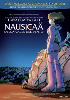 Nausicaa della Valle del vento (film)