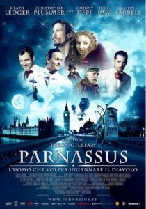 Parnassus – L’uomo che voleva ingannare il diavolo (film)