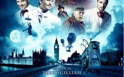 Parnassus – L’uomo che voleva ingannare il diavolo (film)