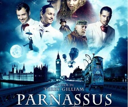 Parnassus – L’uomo che voleva ingannare il diavolo (film)