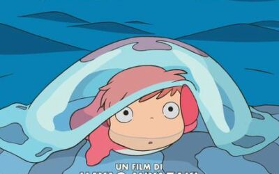 Ponyo sulla scogliera (film)