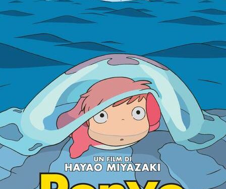 Ponyo sulla scogliera (film)
