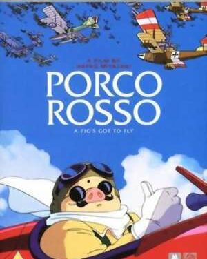 Porco Rosso (film)