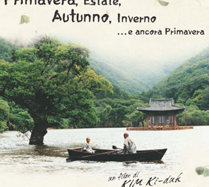 Primavera, estate, autunno, inverno… e ancora primavera (film)