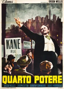 Quarto potere (film)e