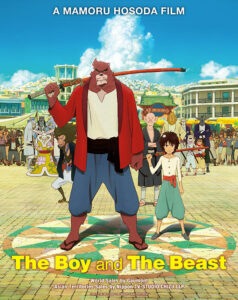 The boy and the beast (film)