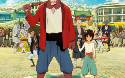 The boy and the beast (film)
