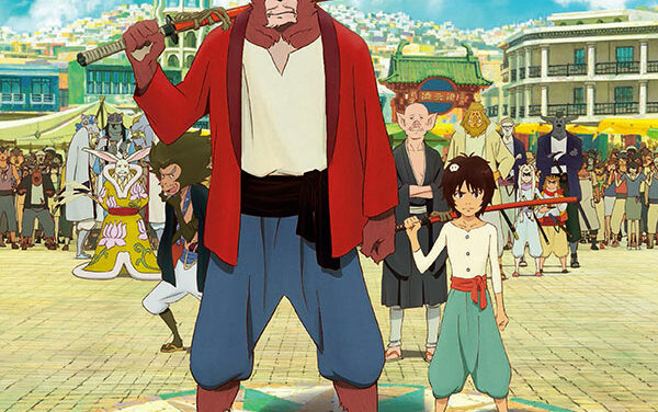 The boy and the beast (film)