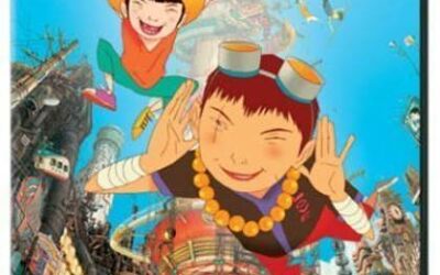 Tekkonkinkreet – Soli contro tutti (film)