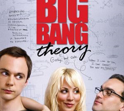 The Big Bang theory (serie tv)