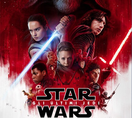 Star wars 8 – Gli ultimi jedi (film)
