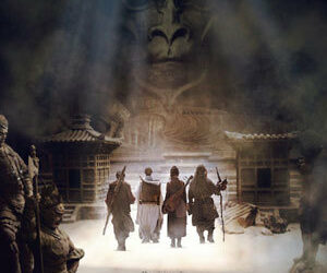 The forbidden kingdom – Il regno proibito (film)